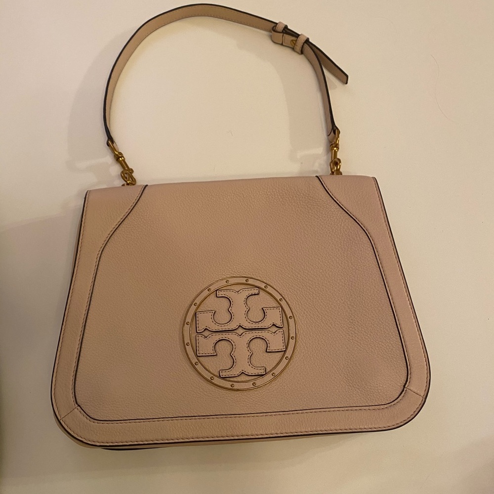 Barely Used Tory Burch Shoulder Bag!